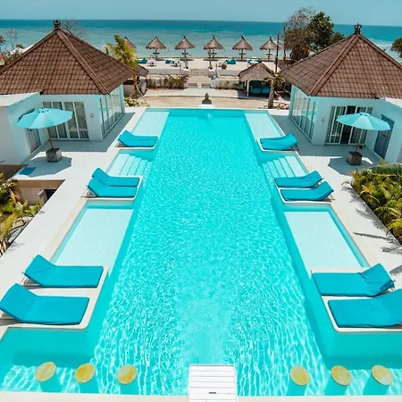 Villa Gili Bali Beach